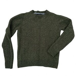 Lachlan Women’s Merino Wool Sweater Size Small